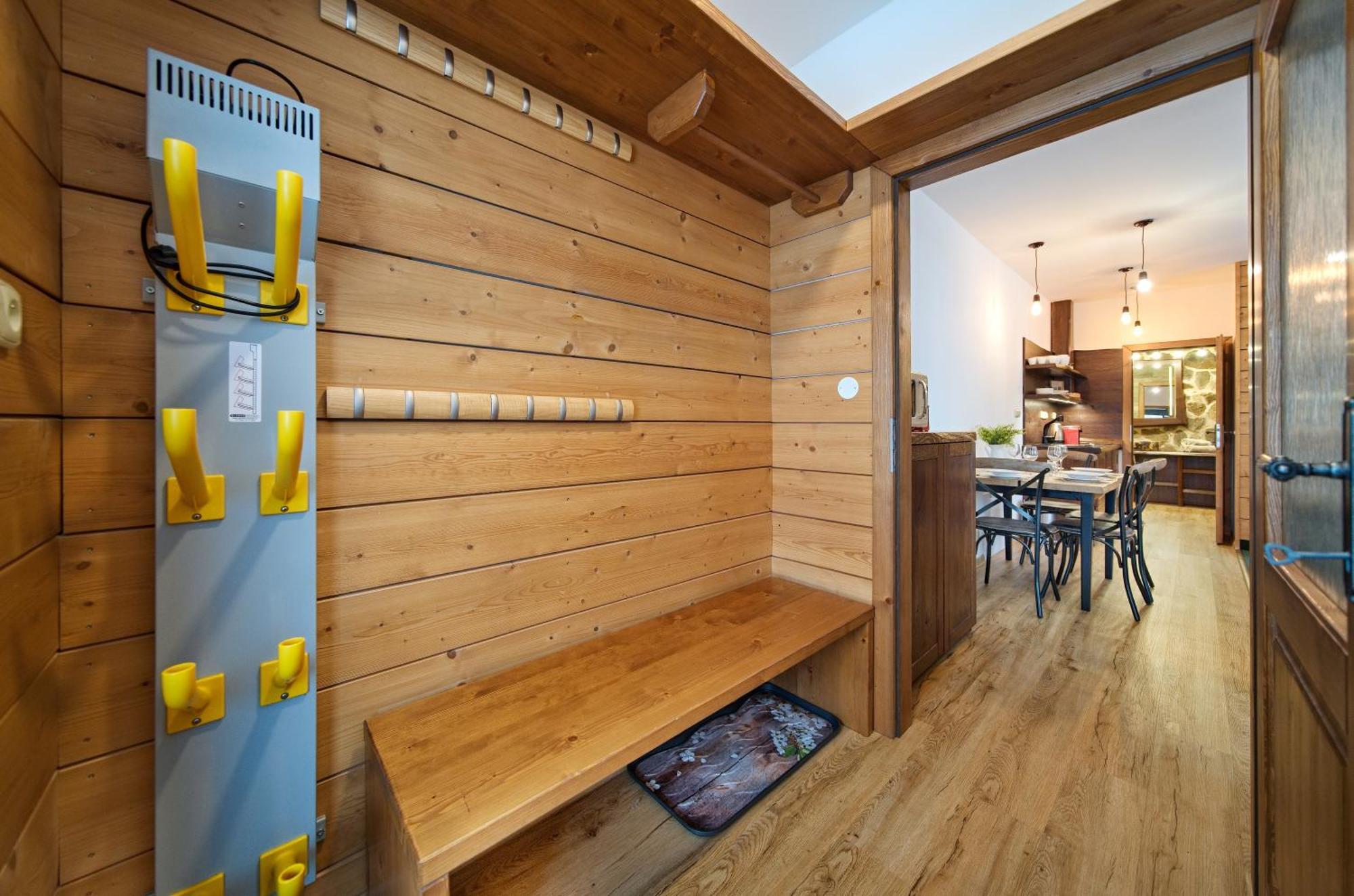 Happy House Apartments & Sauna Špindlerŭv Mlýn Kültér fotó