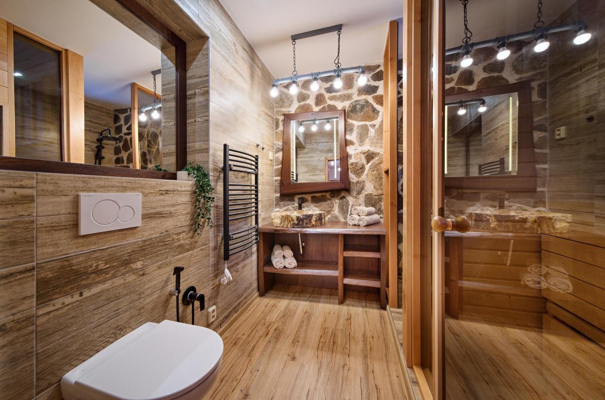 Happy House Apartments & Sauna Špindlerŭv Mlýn Kültér fotó