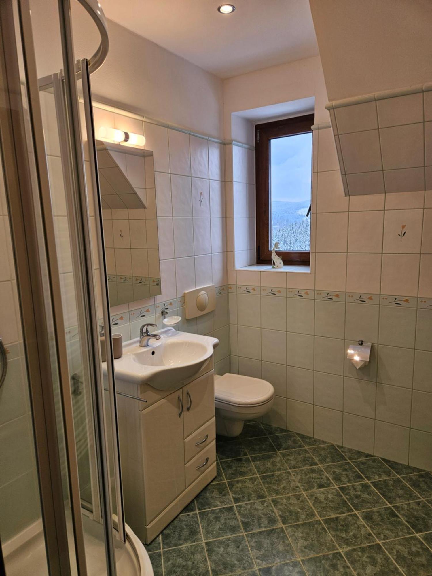 Happy House Apartments & Sauna Špindlerŭv Mlýn Kültér fotó