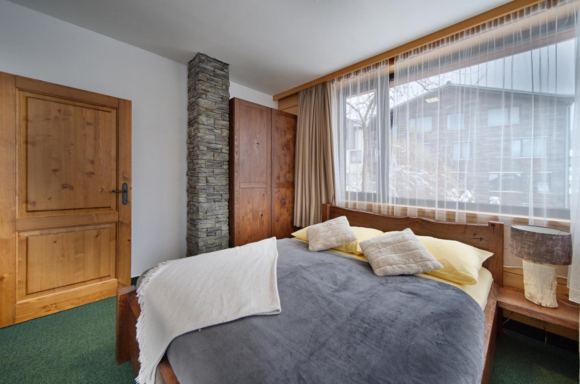 Happy House Apartments & Sauna Špindlerŭv Mlýn Kültér fotó