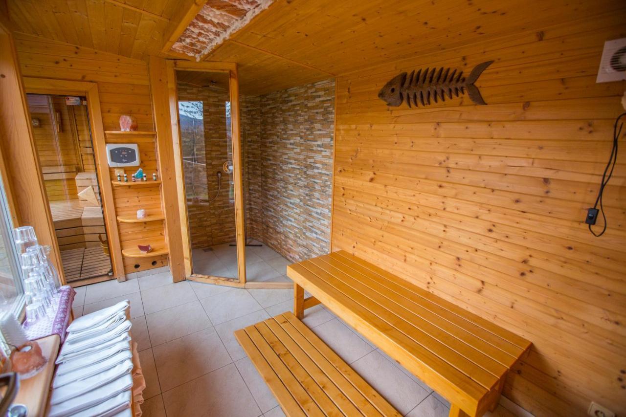 Happy House Apartments & Sauna Špindlerŭv Mlýn Kültér fotó